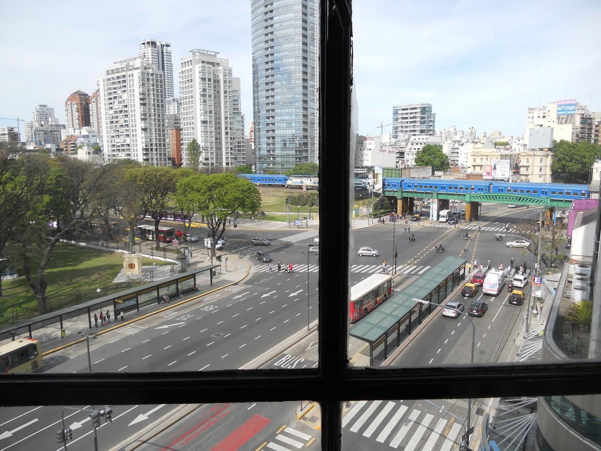 Avenida Santa Fe & Humboldt Apartment