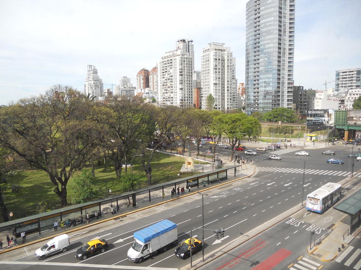 Avenida Santa Fe & Humboldt Apartment