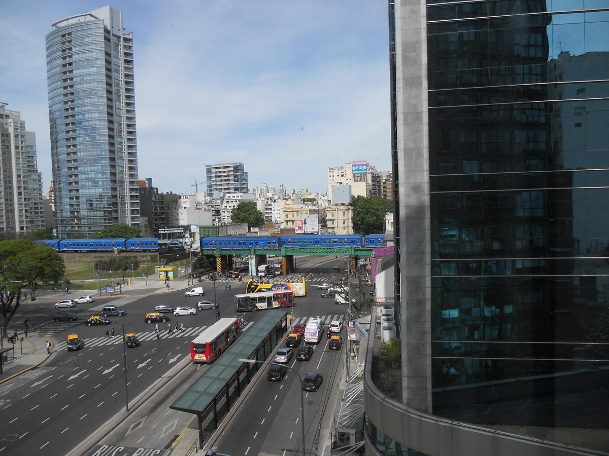Avenida Santa Fe & Humboldt *