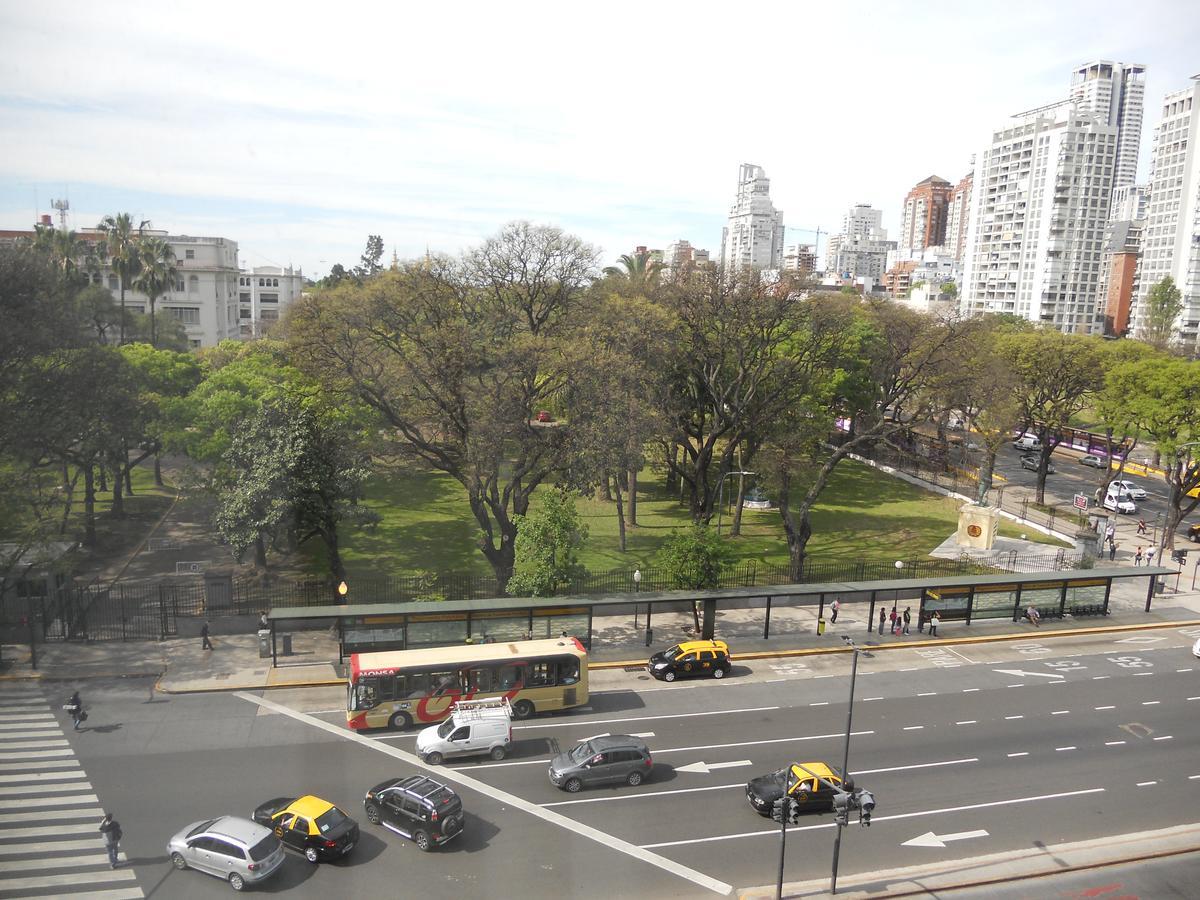 Apartment Avenida Santa Fe & Humboldt Buenos Aires