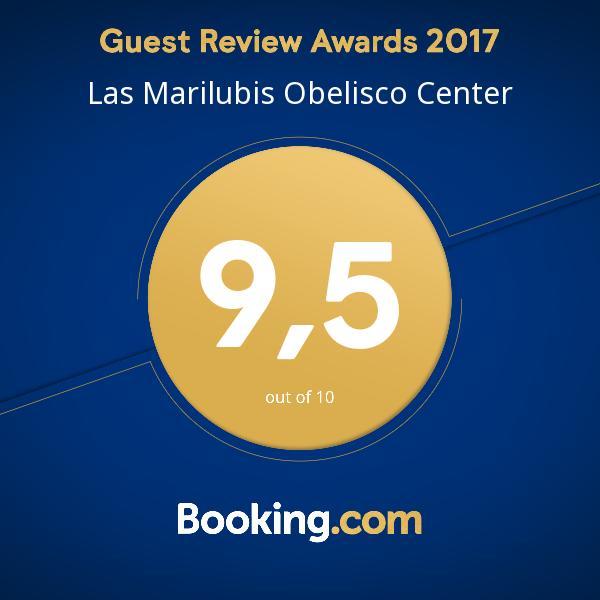 Las Marilubis Obelisco Center * Buenos Aires