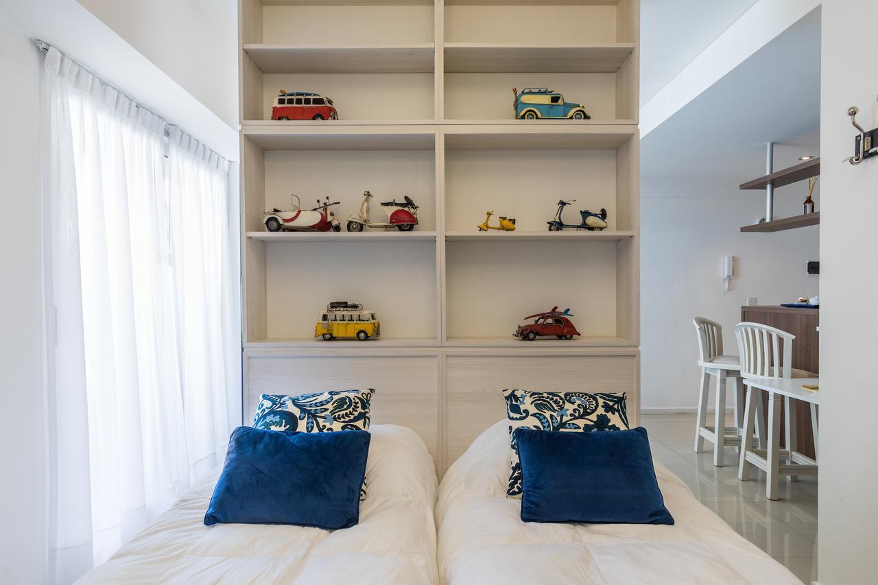 Apartment Gorriti Palace