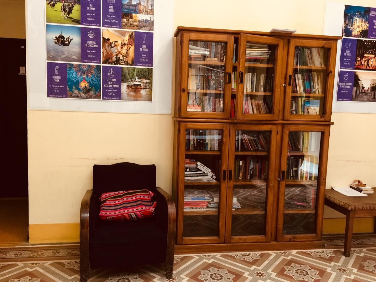 Hostel Portal Del Sur Buenos Aires