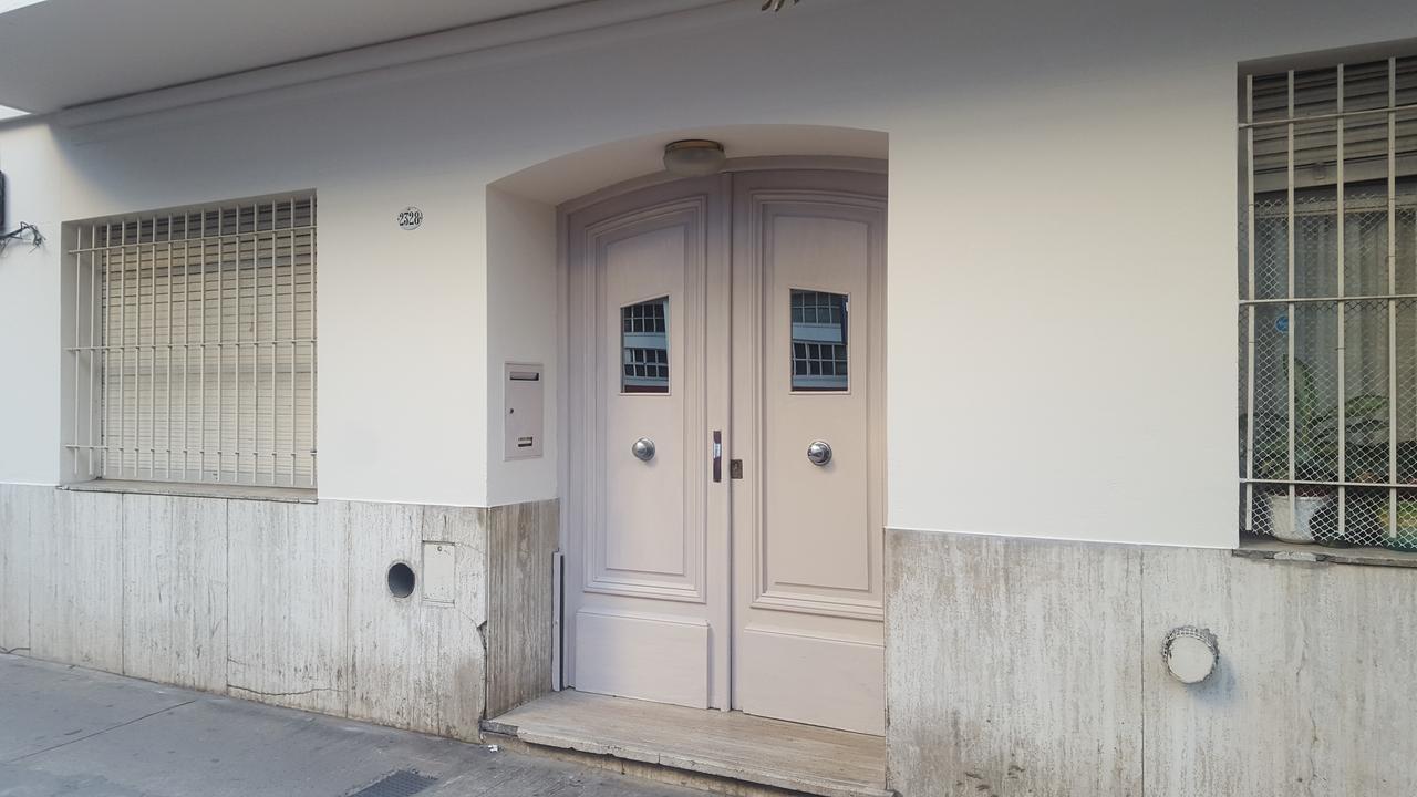 Apartamento Apartamento En Belgrano Luminoso Y Tranquilo, Wifi Buenos Aires
