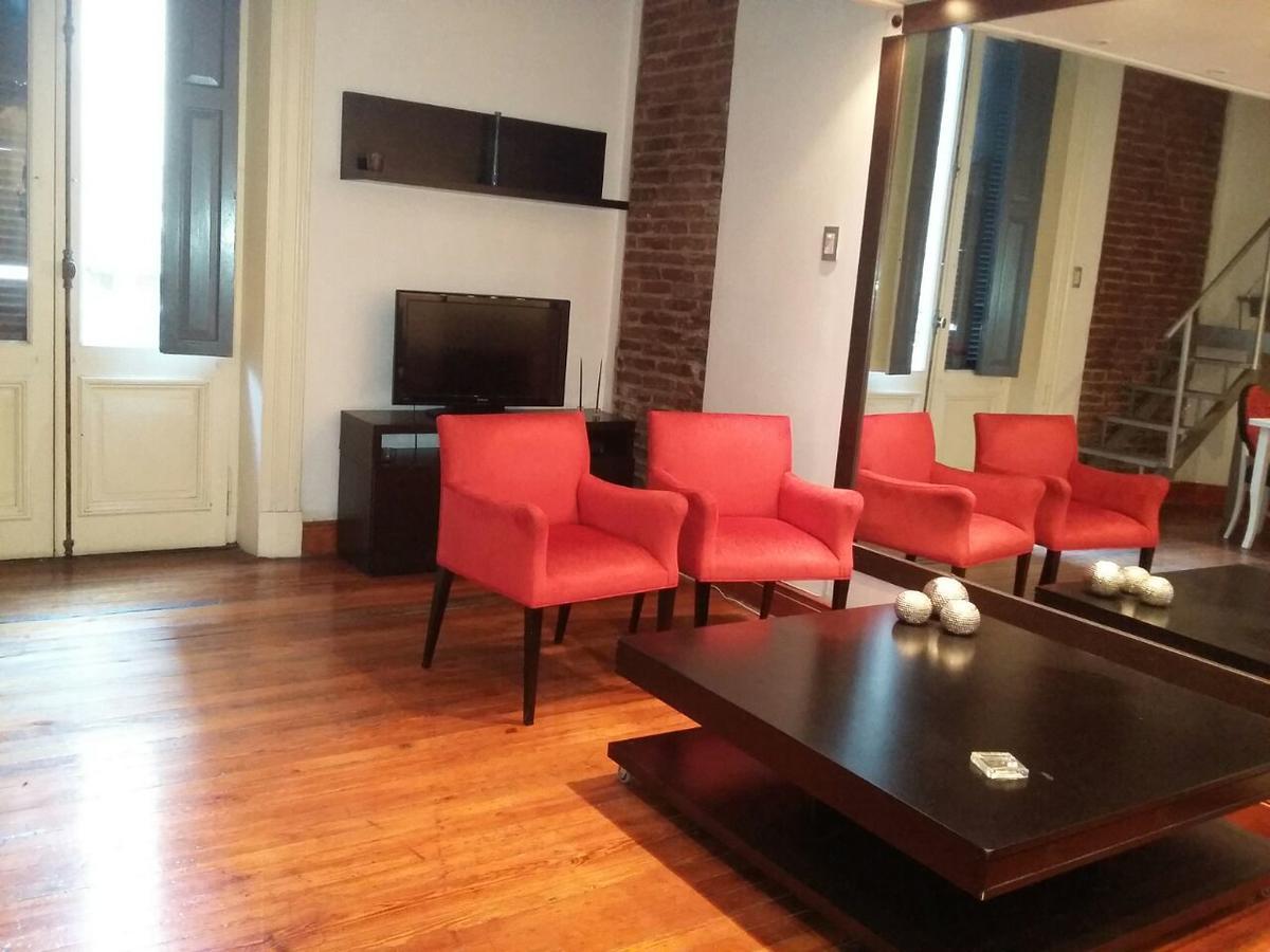Apartamento Hermoso Loft Centrico *