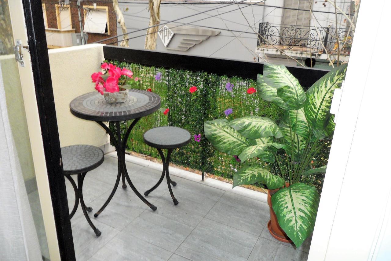 Apartment Acogedor Dpto. Recoleta Buenos Aires