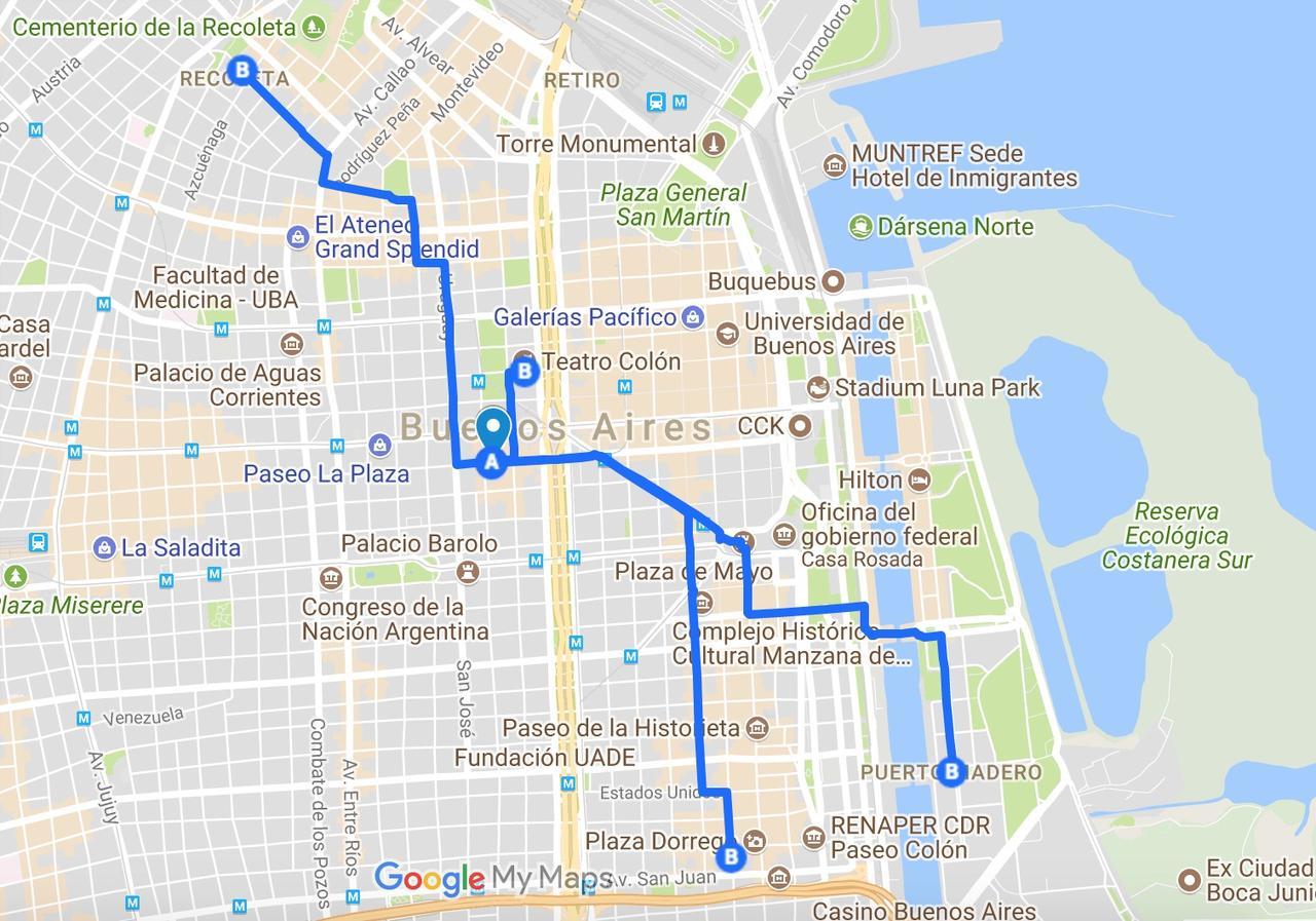 Pleno Centro * Buenos Aires