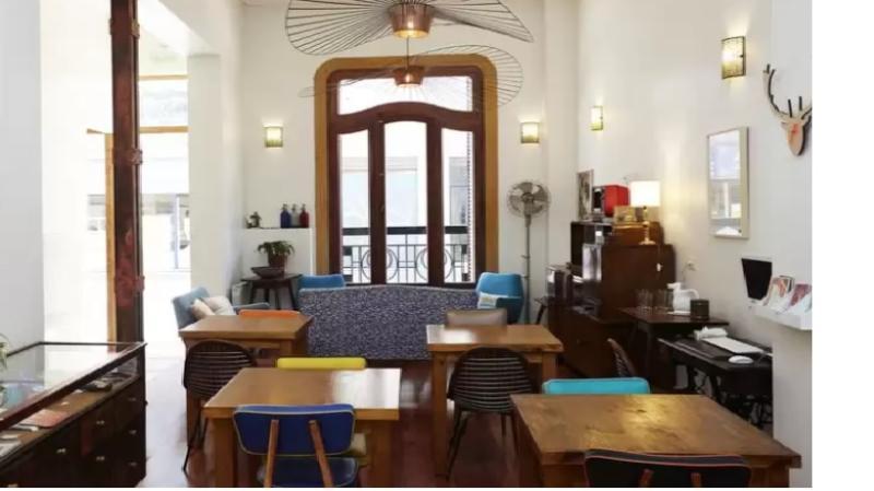 L'adresse Boutique Hotel