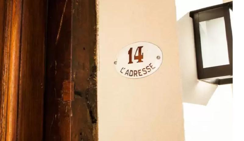 L'adresse Boutique 4*