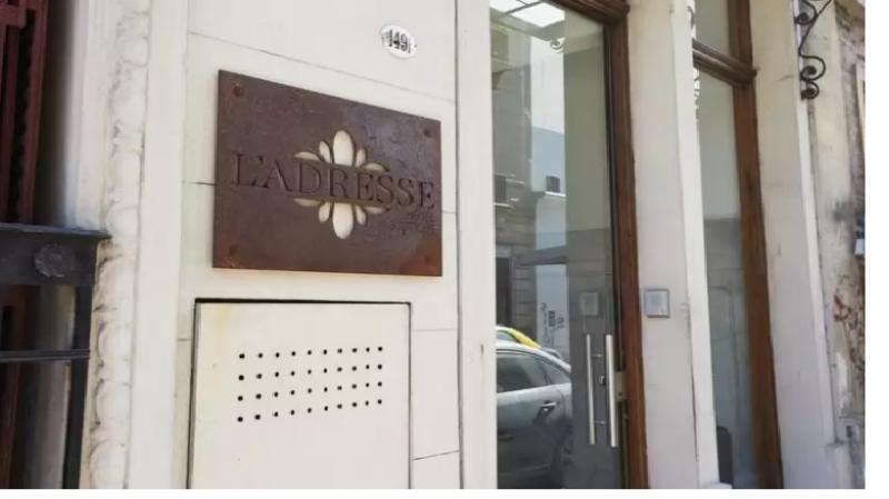 L'adresse Boutique