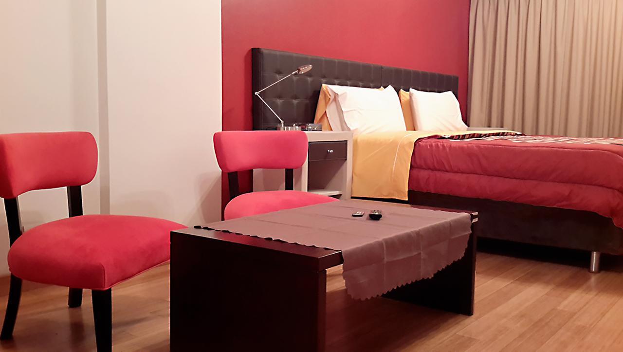 Apartment Aparts Temporarios Buenos Aires