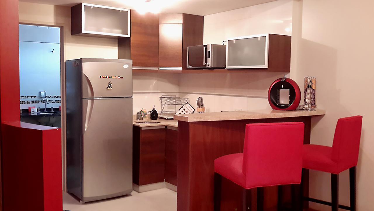 Apartment Aparts Temporarios