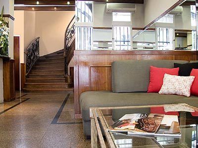 El Castillo Hotel Buenos Aires