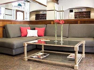 Hotel El Castillo Buenos Aires