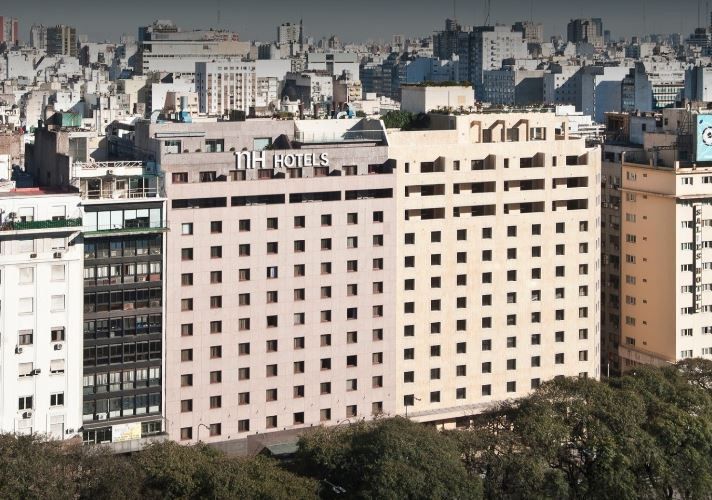 Nh 9 De Julio Hotel Buenos Aires