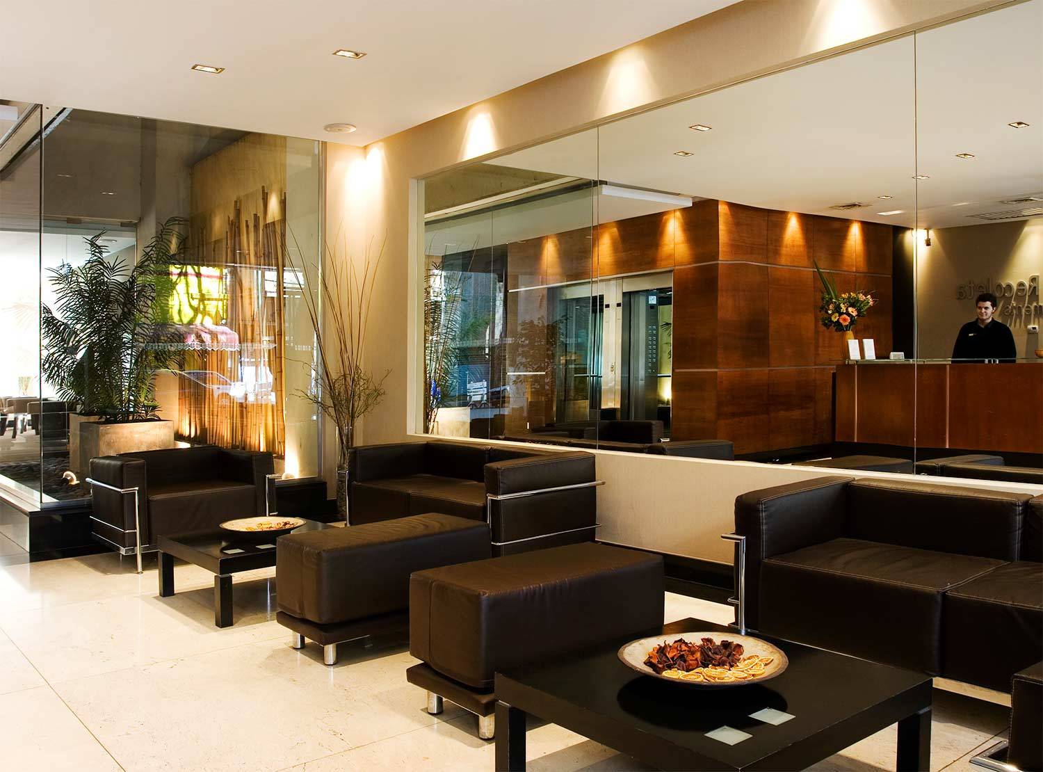 Uriburu 1756 By Ayres Recoleta Apartment