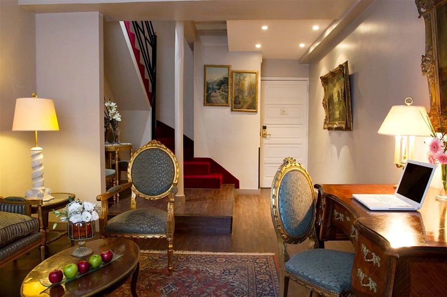 Hotel 1253 Recoleta Small Buenos Aires