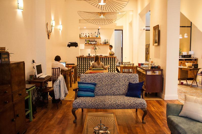 L'adresse Boutique Hotel