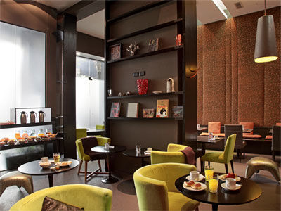 Esplendor Palermo Hollywood Hotel Buenos Aires