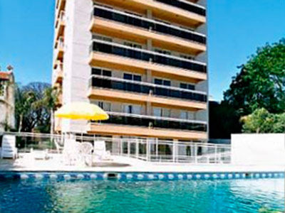 Hotel Pampa Plaza