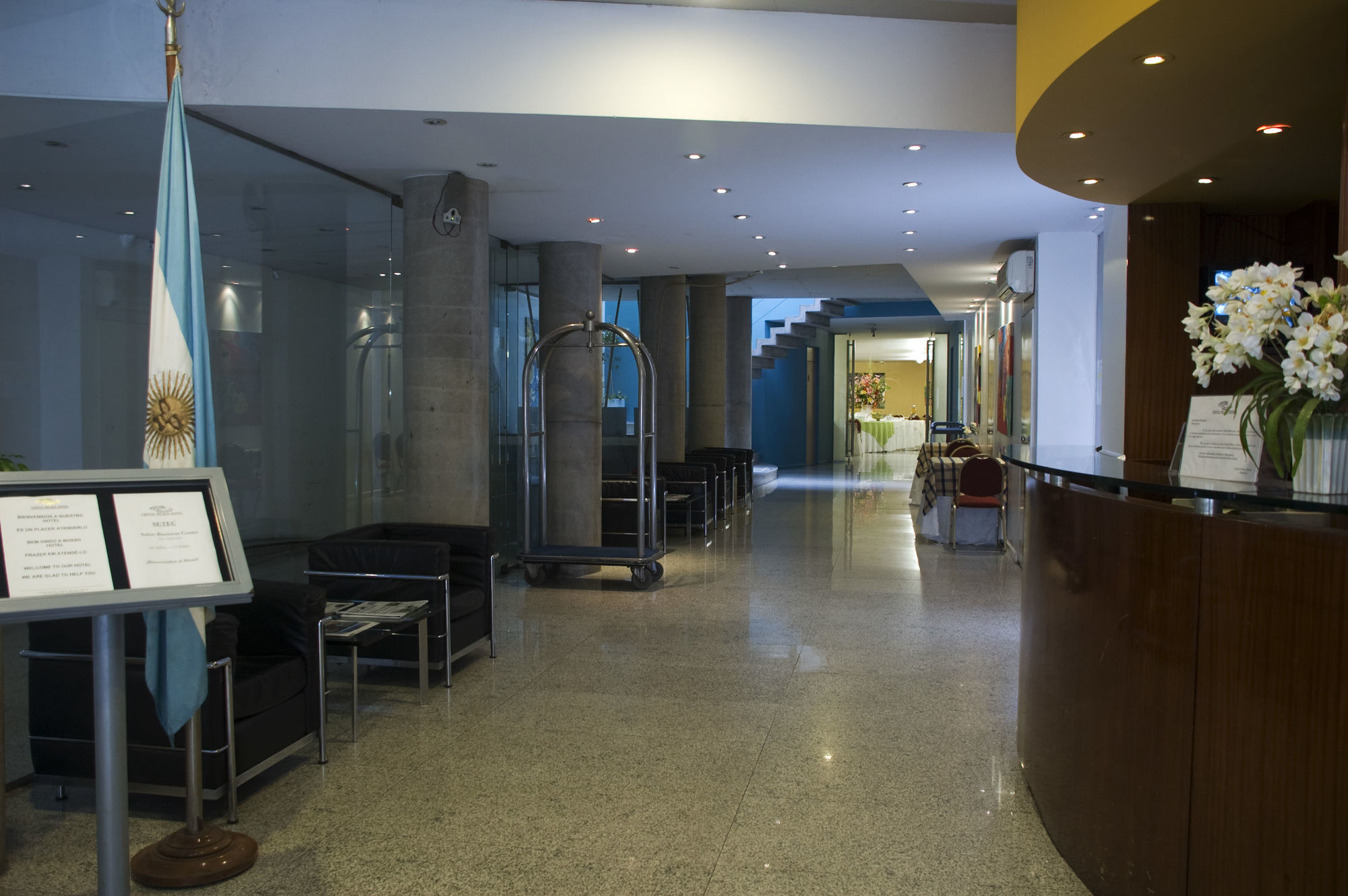 Hotel Cristal Palace 3*