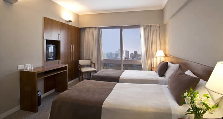 Hotel Bisonte Libertad Buenos Aires