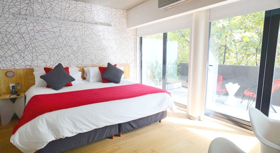 Pleno Palermo Soho Hotel 4*