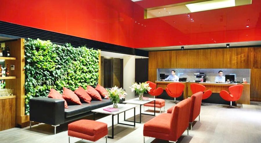 Pleno Palermo Soho Hotel