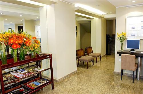 Ulises Recoleta 4* Buenos Aires