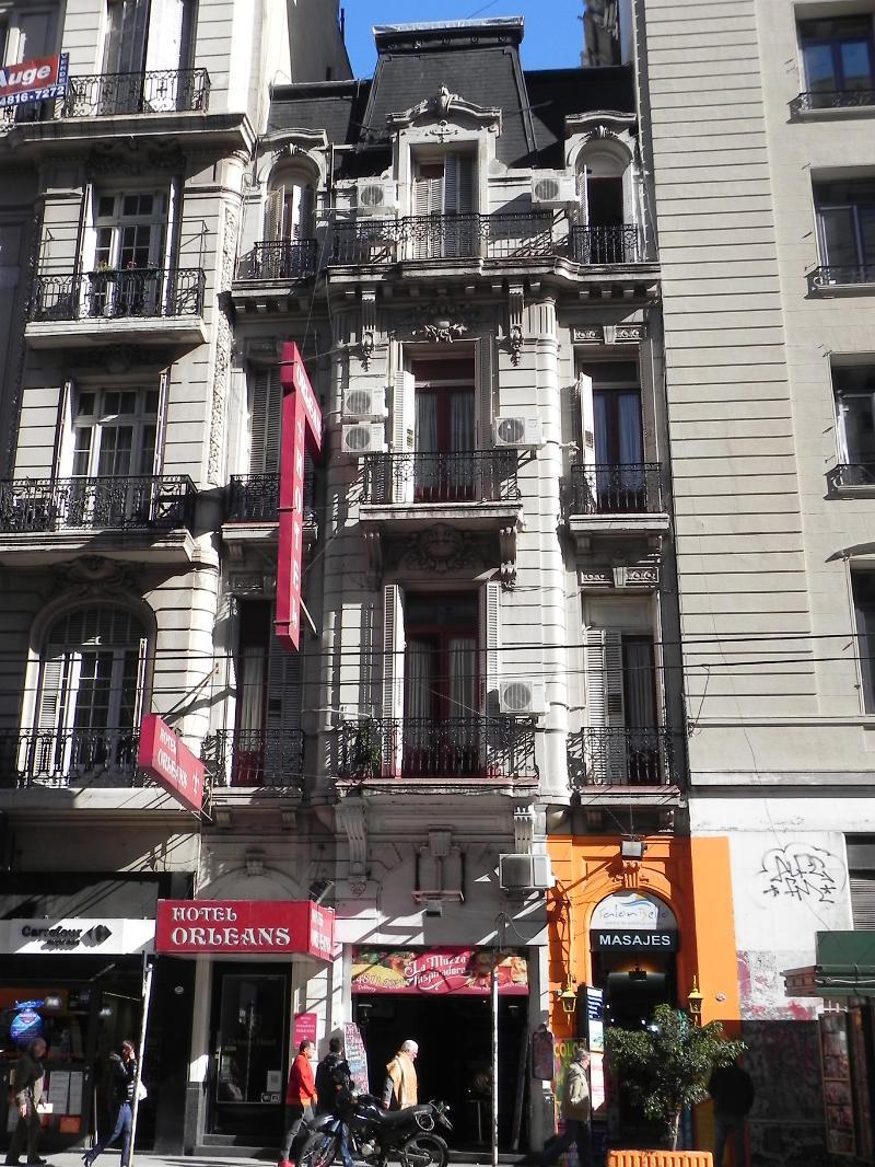 Hotel Orleans Buenos Aires
