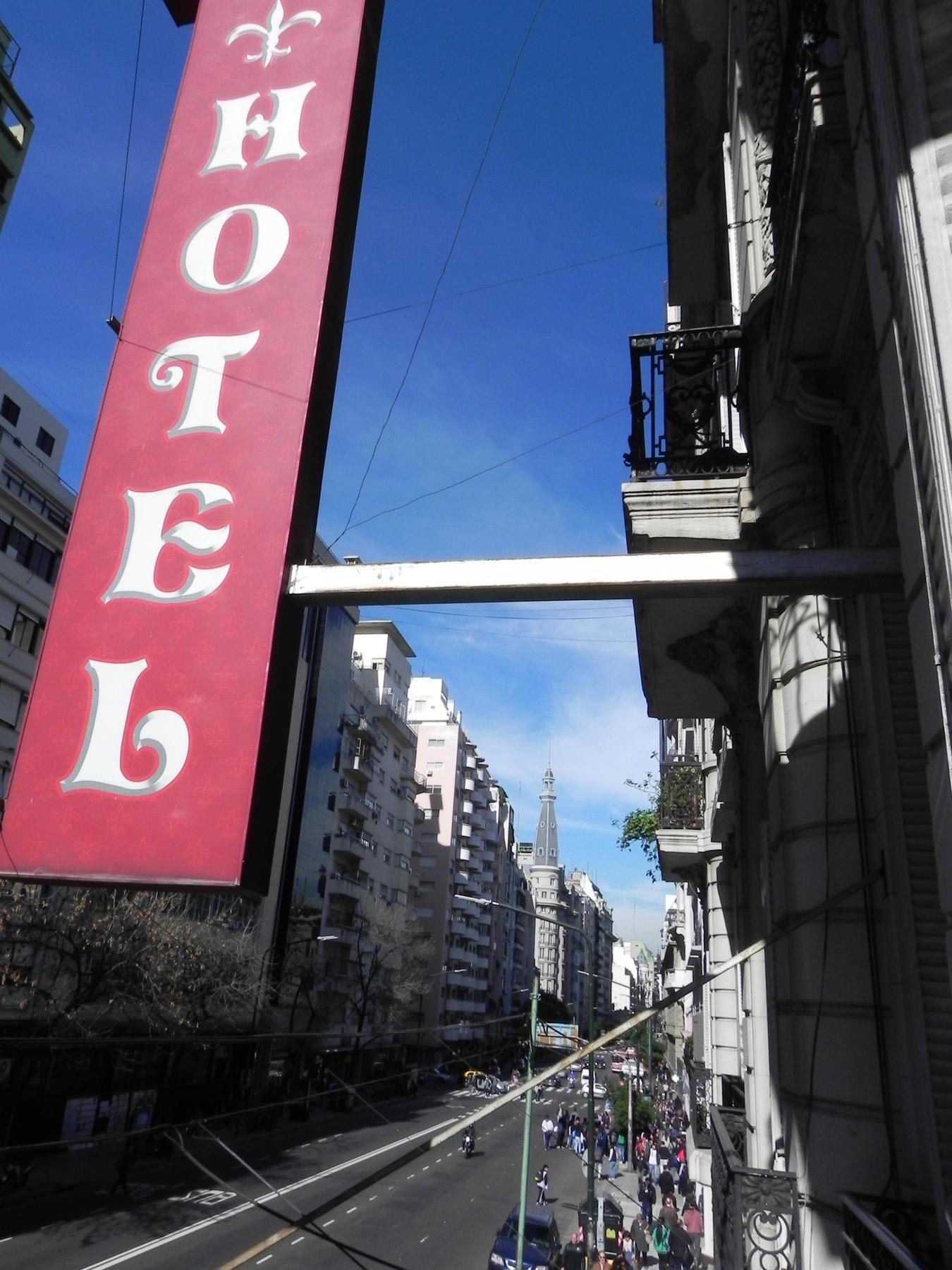 Hotel Orleans Buenos Aires