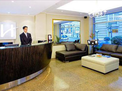 Ulises Recoleta Hotel Buenos Aires