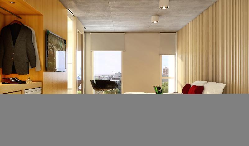 Pleno Madero Hotel 4*