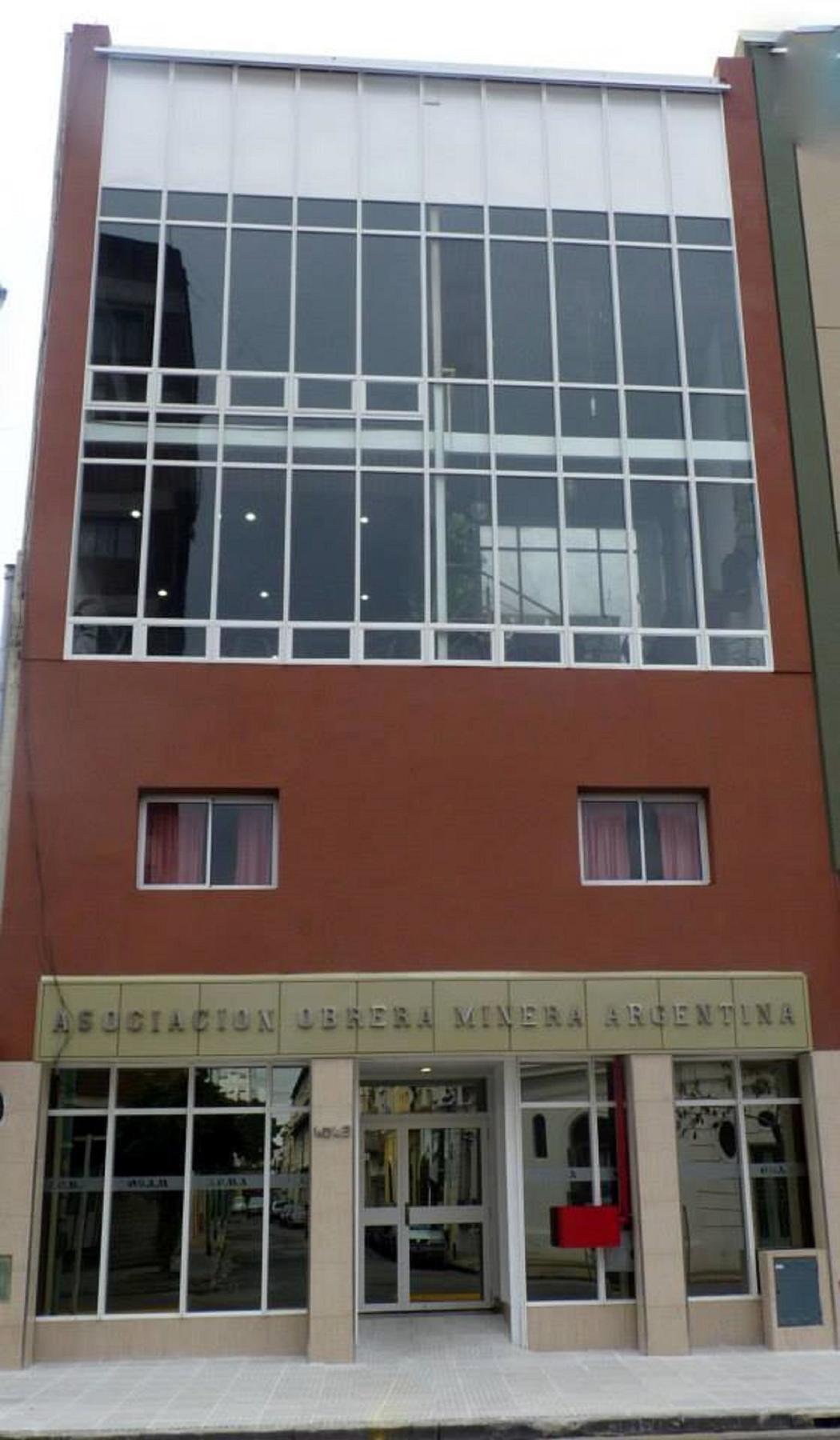 Hotel Aoma Buenos Aires