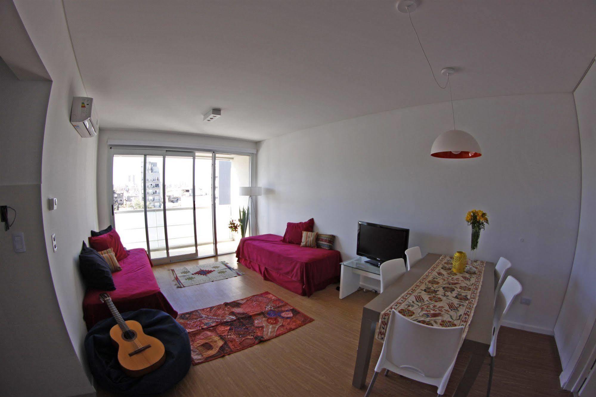 Niceto Flats Buenos Aires