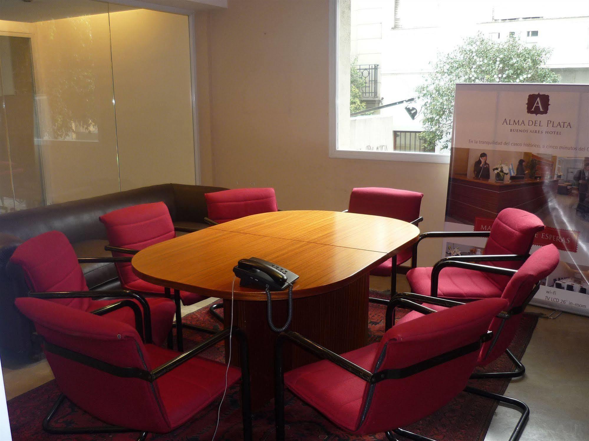 Aparthotel Alma Del Plata & Apart 3*