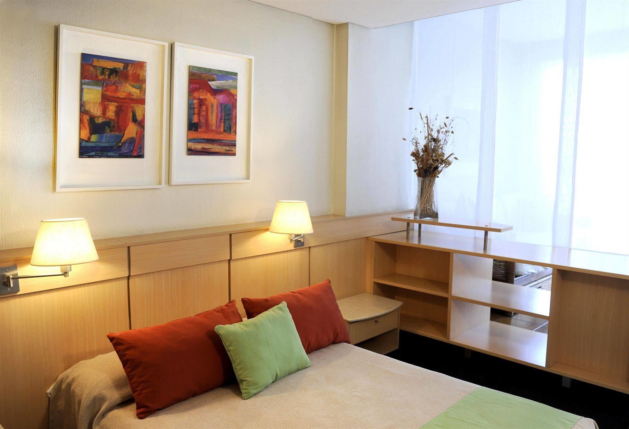 Apartamento Edificio Corrientes 1856 Buenos Aires
