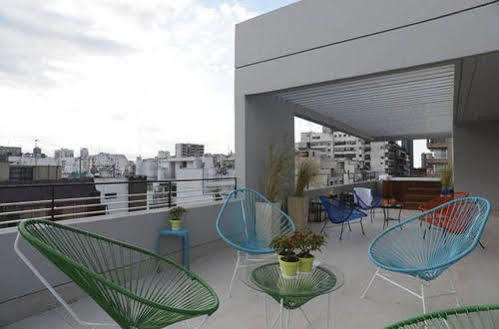 Hotel Bulnes Eco Buenos Aires