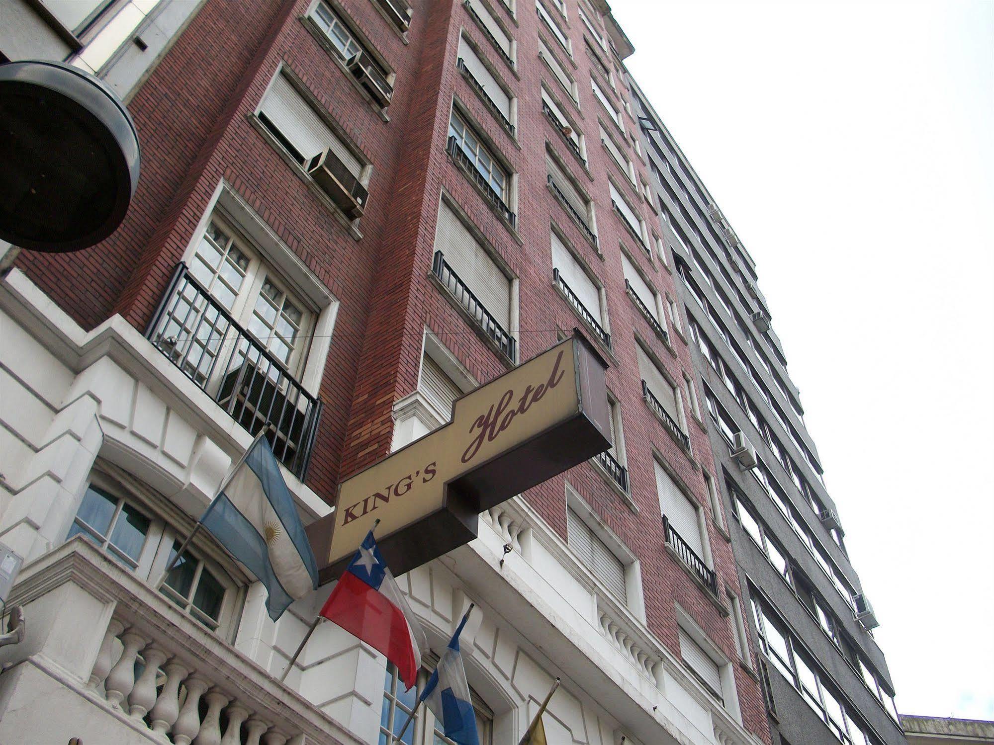 Hotel King's 2*