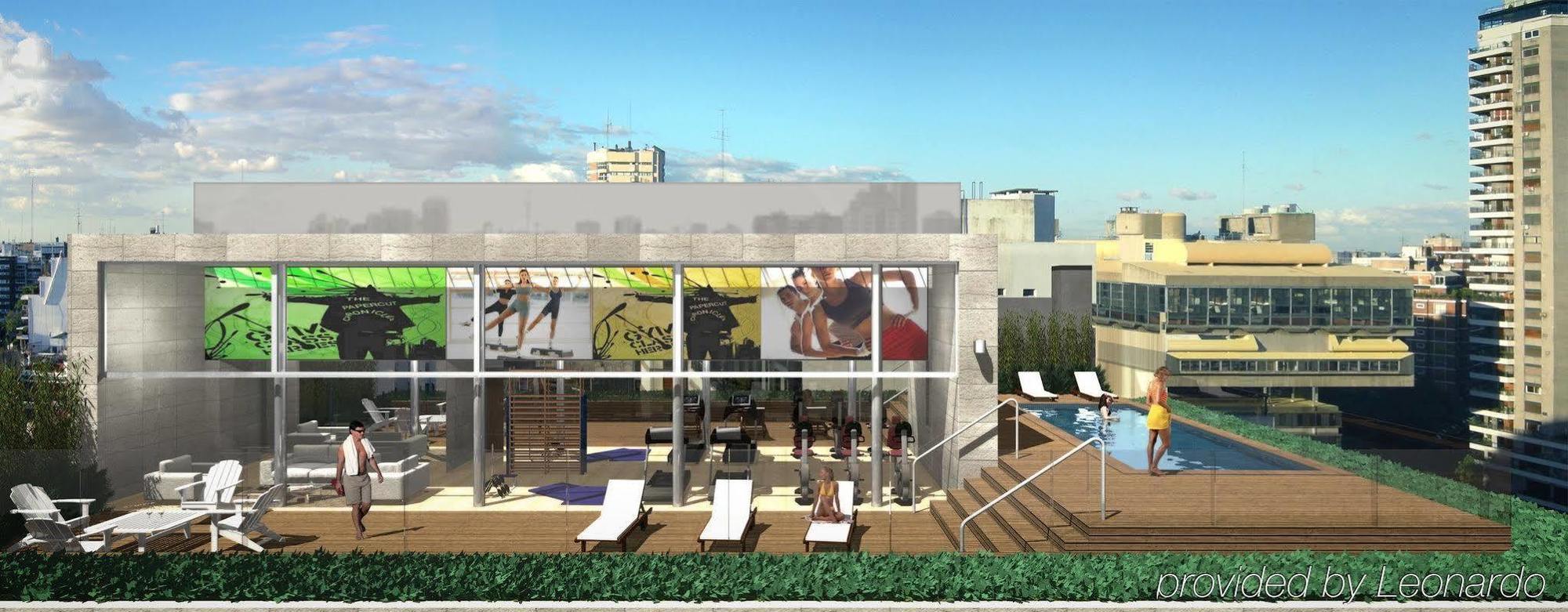 Aspen Square Hotel Buenos Aires