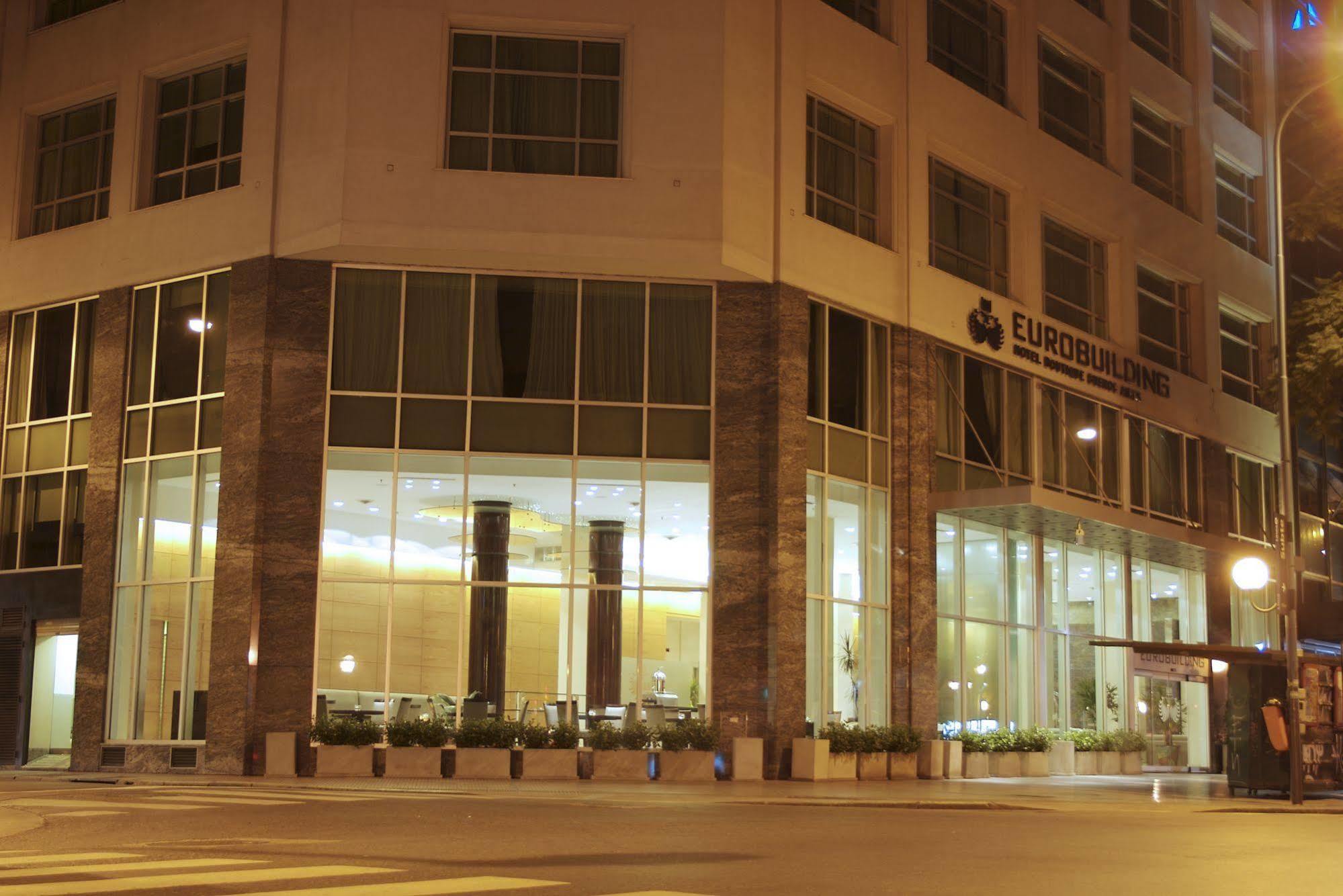 Eurobuilding Boutique Hotel Buenos Aires