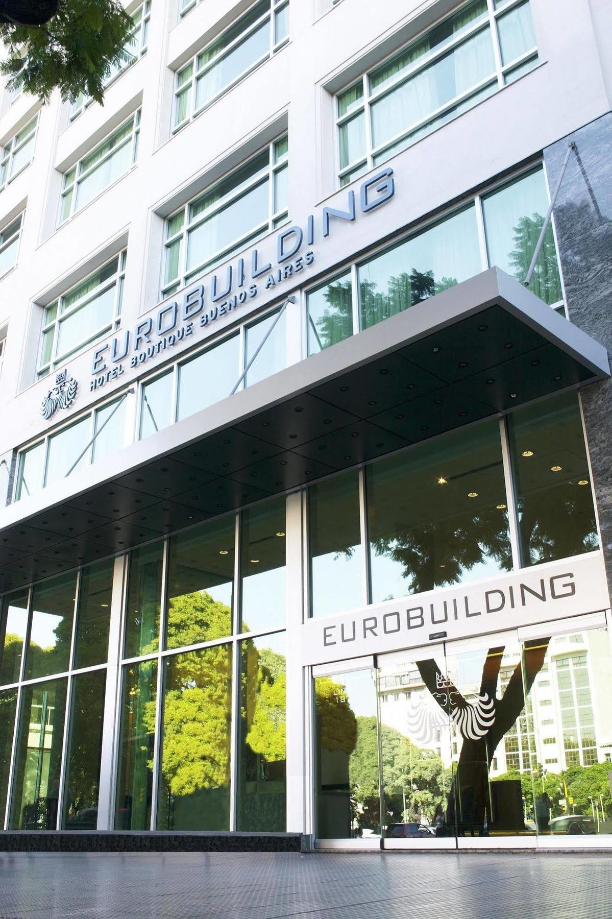 Hotel Eurobuilding Boutique