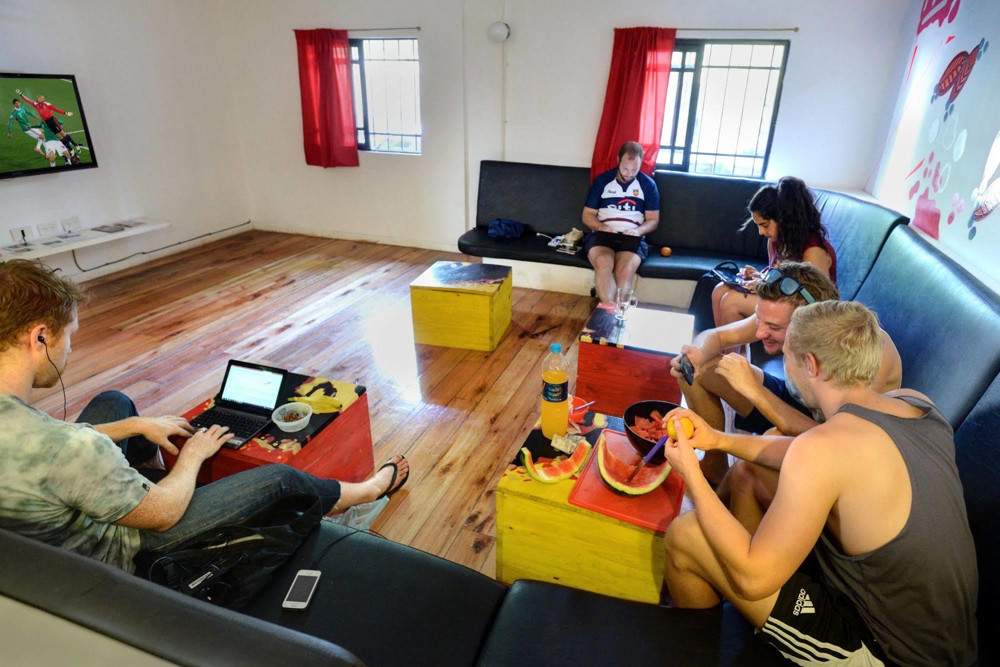 Albergue Art Factory Palermo Buenos Aires