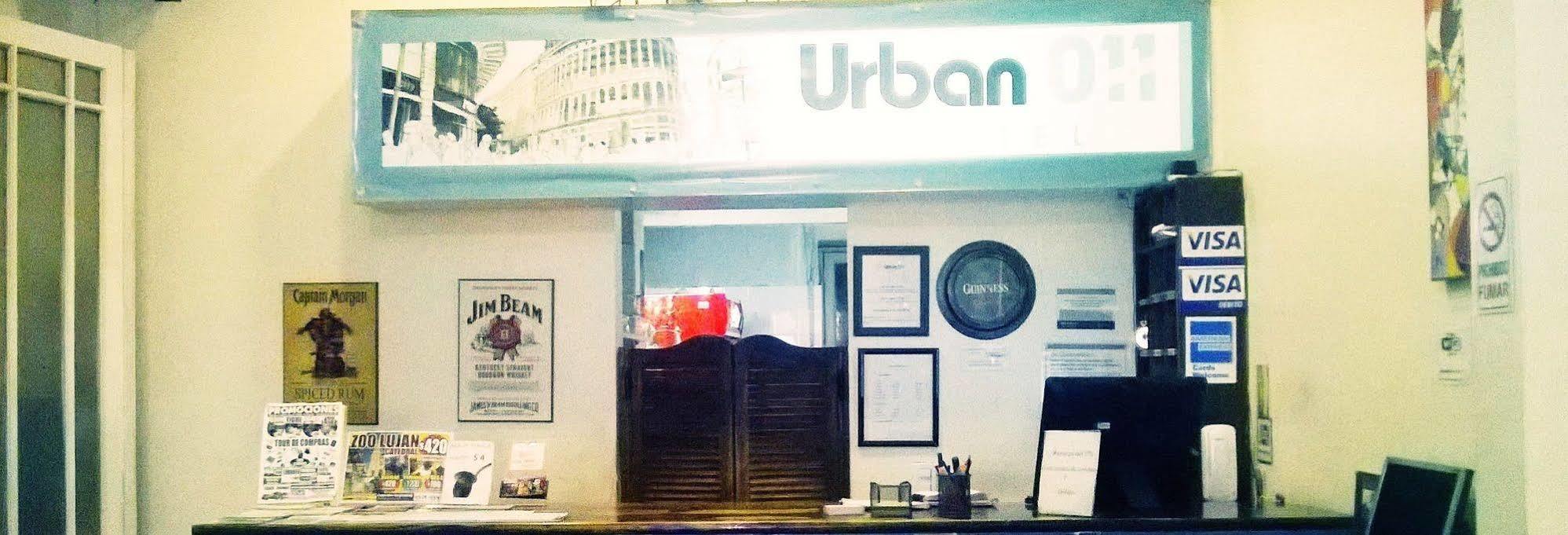 Urban 011 Albergue *
