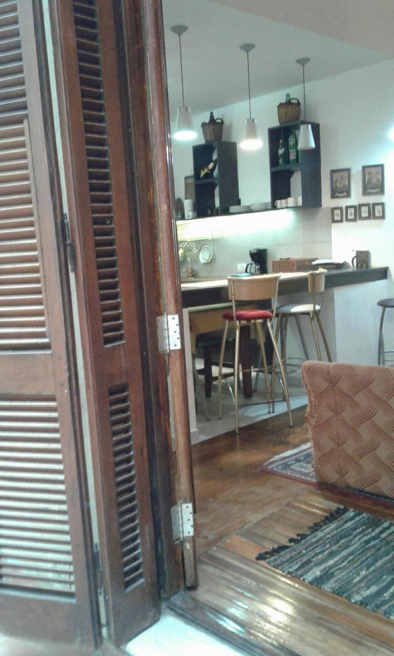Blue House Apartment