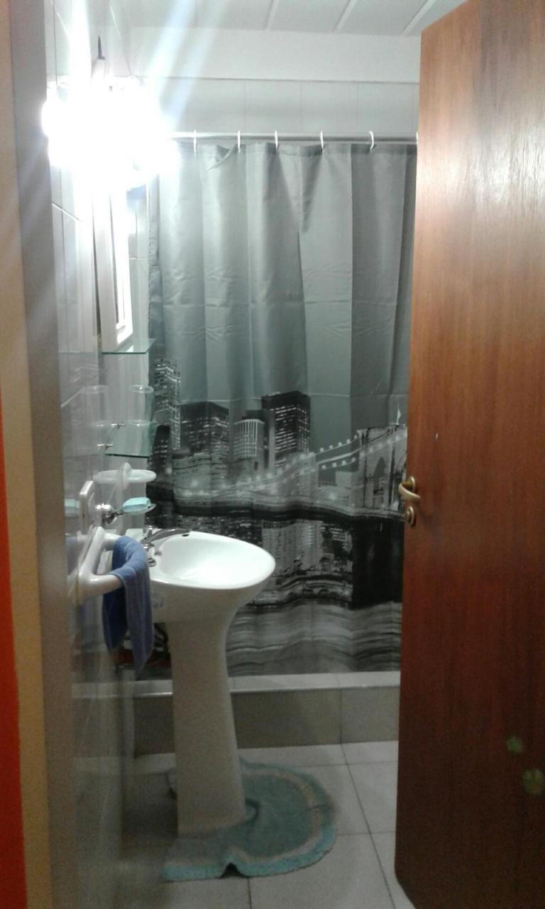 Blue House Apartment *