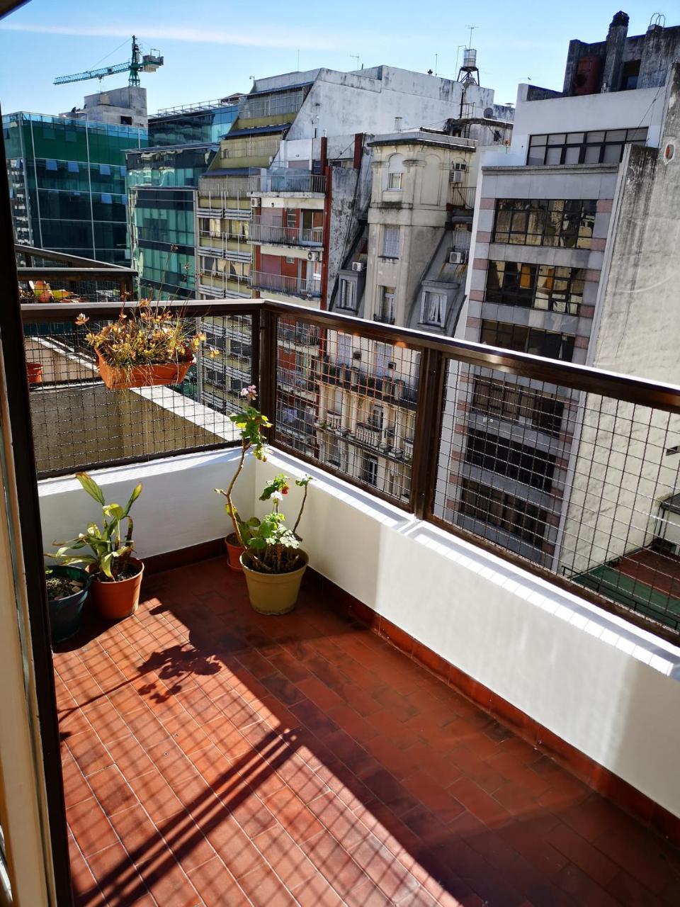 Estudio Avenida Cordoba 1540 Buenos Aires