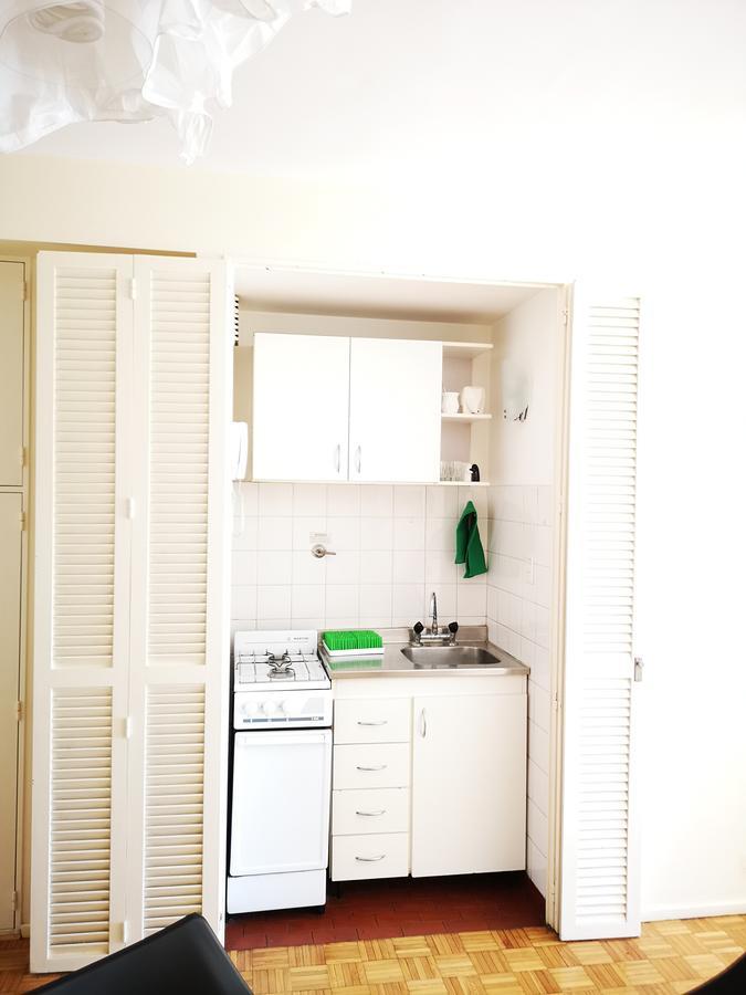 Estudio Avenida Cordoba 1540 Apartment