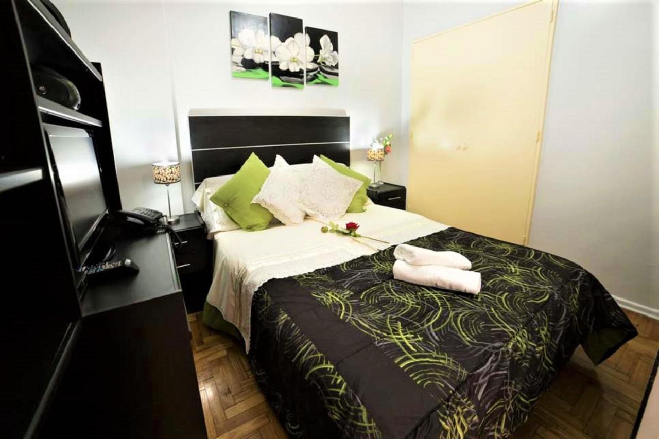Acogedor Dpto. Recoleta *