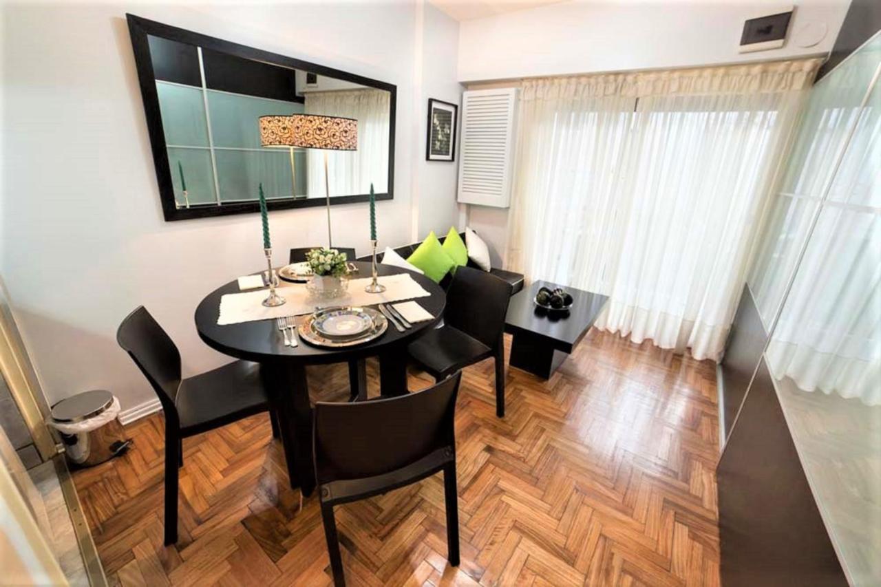 Acogedor Dpto. Recoleta Buenos Aires